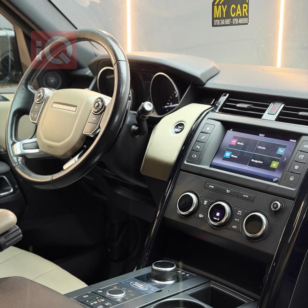 لاند روفر ديسكوفري